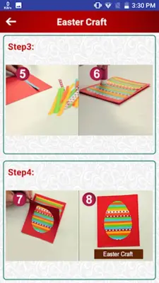 Easy Art & Craft for Beginners android App screenshot 12