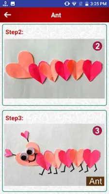 Easy Art & Craft for Beginners android App screenshot 14