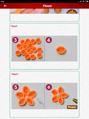 Easy Art & Craft for Beginners android App screenshot 5